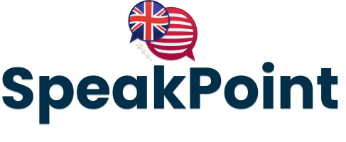 SpeakPoint — English Lessons