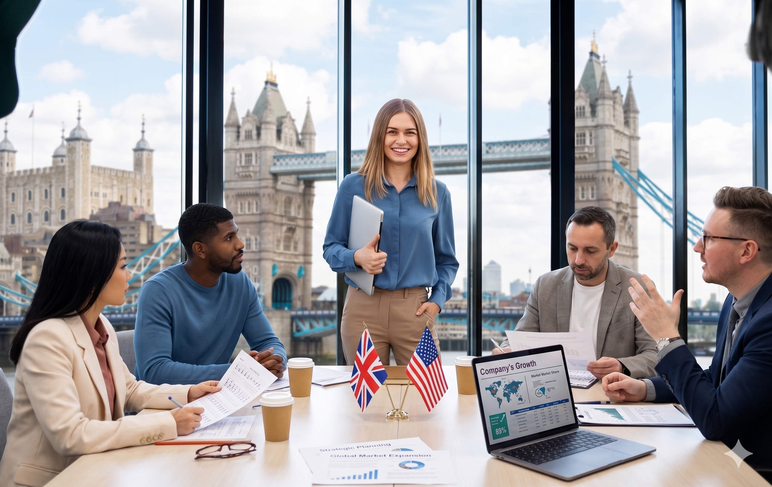 Business english imagen