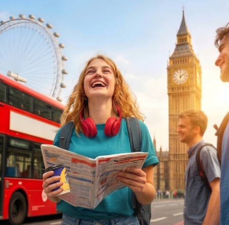 English for Travelers-imagen